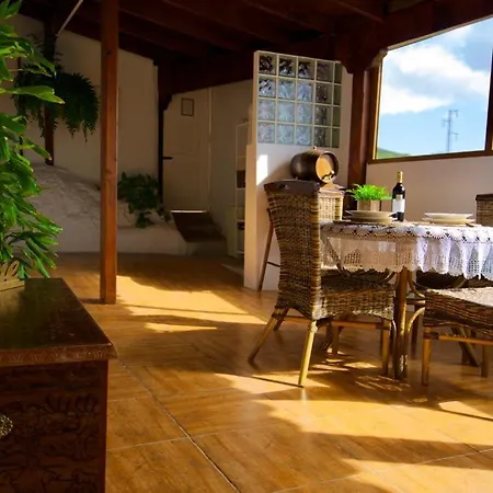Hébergement de vacances Casa Cueva La Herencia