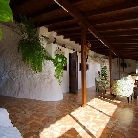 Hébergement de vacances Casa Cueva La Herencia