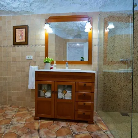 Casa Cueva La Herencia 펜션 산미겔데아보나