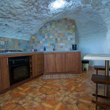 Casa Cueva La Herencia *