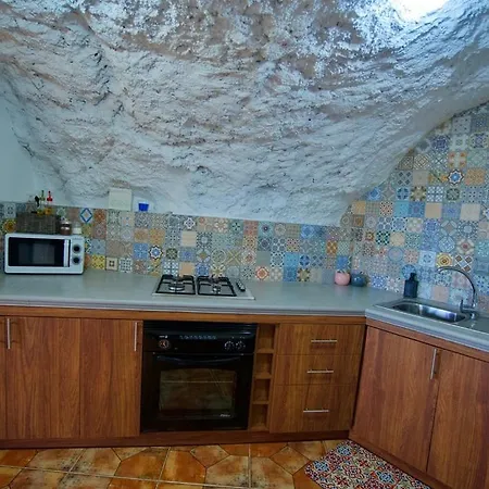 Casa Cueva La Herencia * 산미겔데아보나