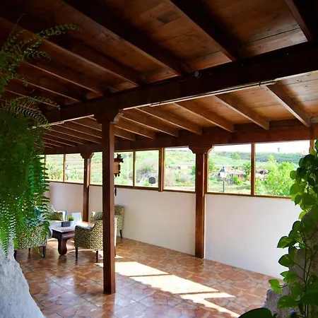 Casa Cueva La Herencia Сasa de vacaciones *