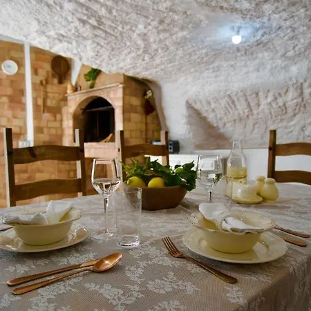 펜션 Casa Cueva La Herencia 산미겔데아보나