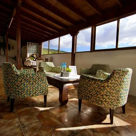 Casa Cueva La Herencia 펜션 산미겔데아보나