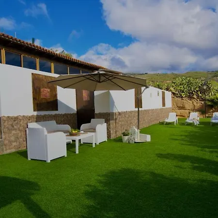 Casa Cueva La Herencia Сasa de vacaciones San Miguel de Abona