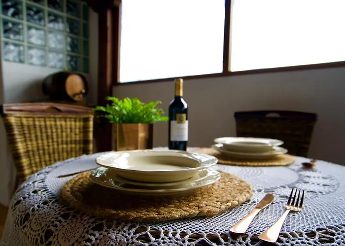 別荘 Casa Cueva La Herencia サンミゲル・デ・アボナ