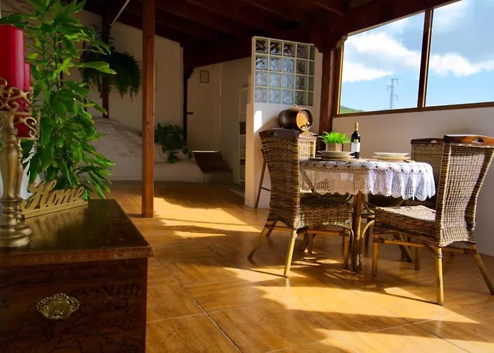 Hébergement de vacances Casa Cueva La Herencia