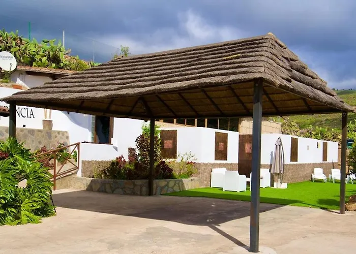 Casa Cueva La Herencia Hébergement de vacances