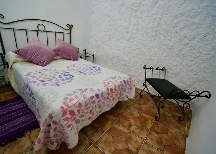 Feriehus Casa Cueva La Herencia San Miguel de Abona
