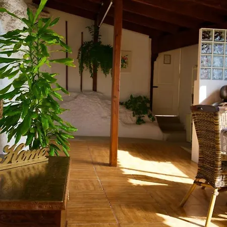 Casa Cueva La Herencia Сан Мигель
