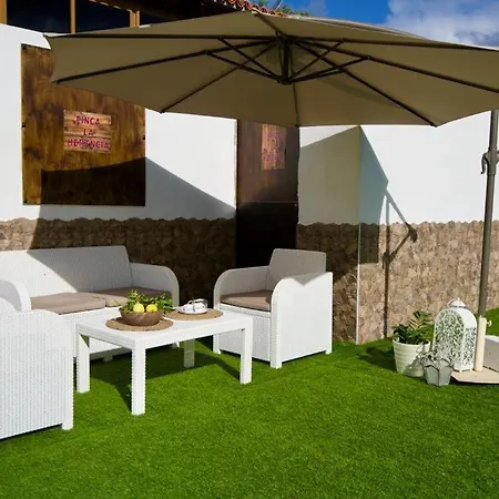 Casa Cueva La Herencia San Miguel de Abona