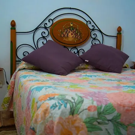 Дом отдыха Casa Cueva La Herencia