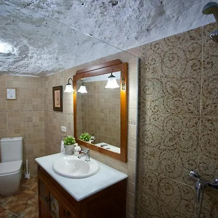Vakantiehuis Casa Cueva La Herencia