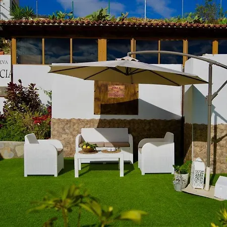 Casa Cueva La Herencia Nyaraló San Miguel de Abona