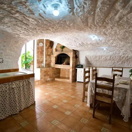 Casa Cueva La Herencia Vakantiehuis San Miguel de Abona