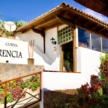 Vakantiehuis Casa Cueva La Herencia *
