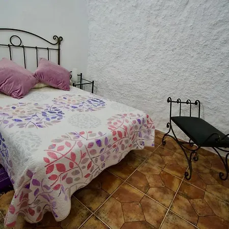 Nyaraló Casa Cueva La Herencia San Miguel de Abona