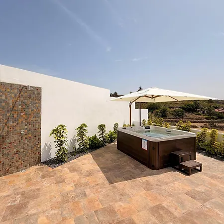 Casa Cueva La Herencia Tatil Evi San Miguel de Abona