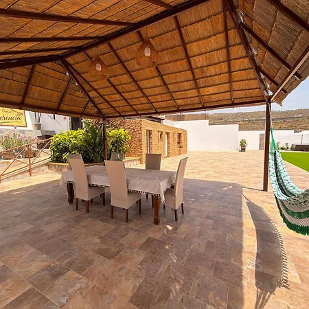 Casa Cueva La Herencia Tatil Evi