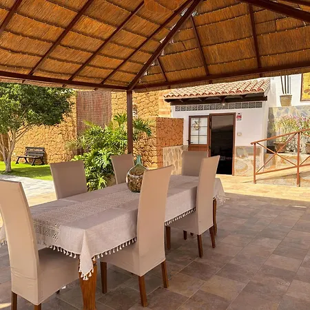 Tatil Evi Casa Cueva La Herencia