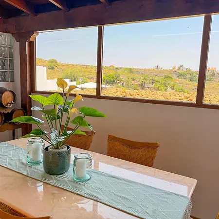 Casa Cueva La Herencia Tatil Evi San Miguel de Abona