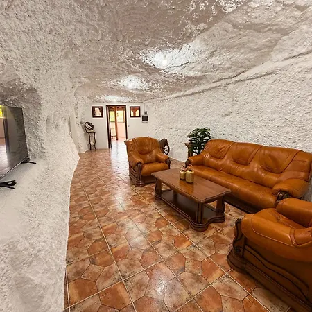 Tatil Evi Casa Cueva La Herencia San Miguel de Abona