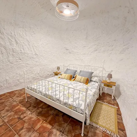 Casa Cueva La Herencia San Miguel de Abona