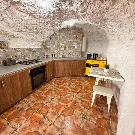 Casa Cueva La Herencia Tatil Evi