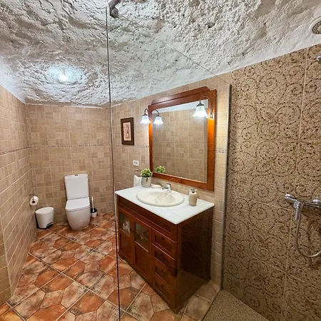 Tatil Evi Casa Cueva La Herencia