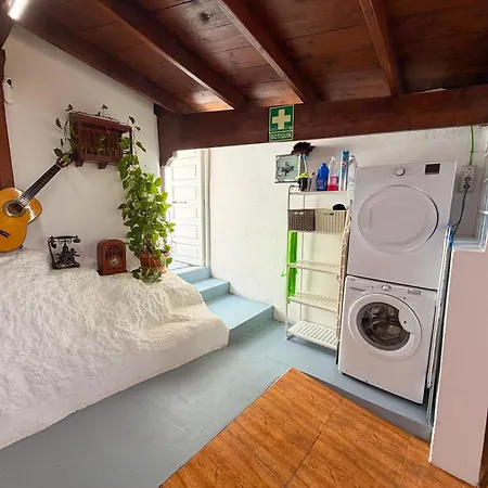 Tatil Evi Casa Cueva La Herencia *
