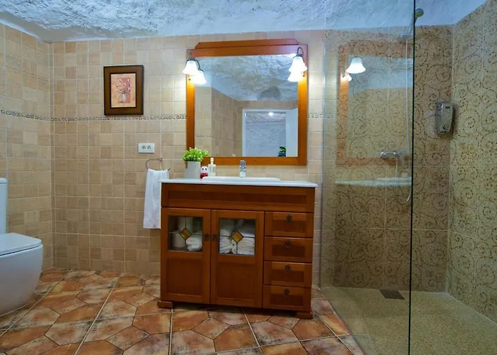 Casa Cueva La Herencia Holiday home San Miguel de Abona