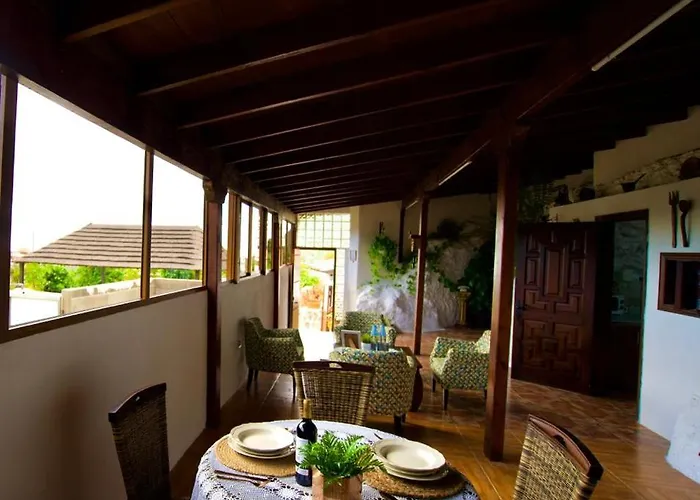Holiday home Casa Cueva La Herencia *