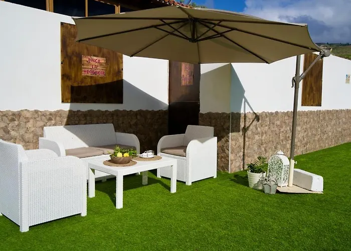 Casa Cueva La Herencia San Miguel de Abona