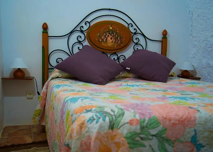 בית נופש Casa Cueva La Herencia