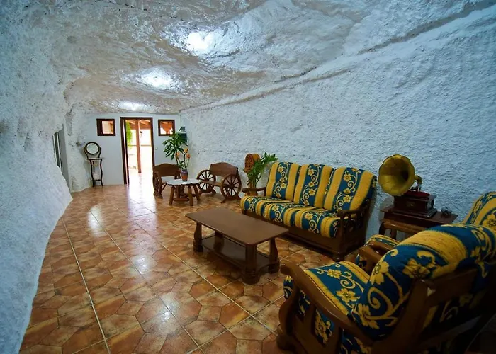 Casa Cueva La Herencia Holiday home *