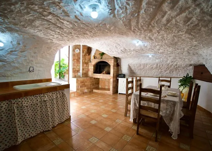 Casa Cueva La Herencia Holiday home San Miguel de Abona