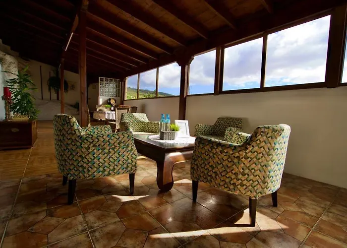 Casa Cueva La Herencia Casa vacanze San Miguel de Abona