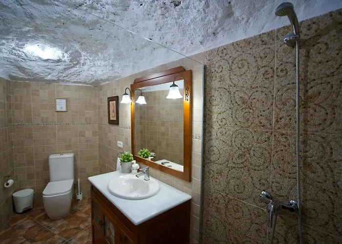 Casa vacanze Casa Cueva La Herencia