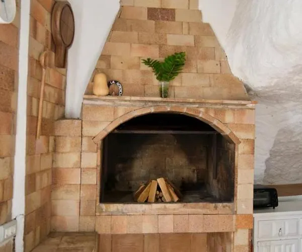 Casa Cueva La Herencia Casa vacanze *