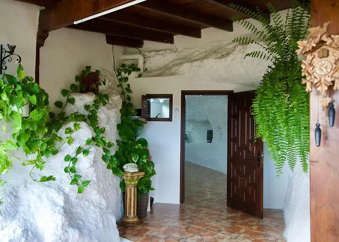 Casa vacanze Casa Cueva La Herencia