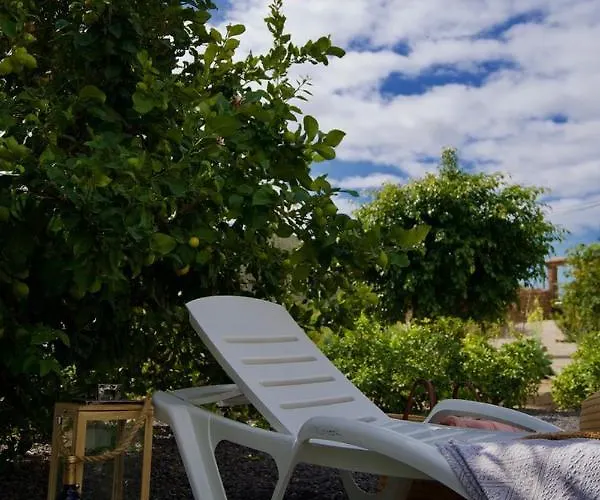 Casa Cueva La Herencia *